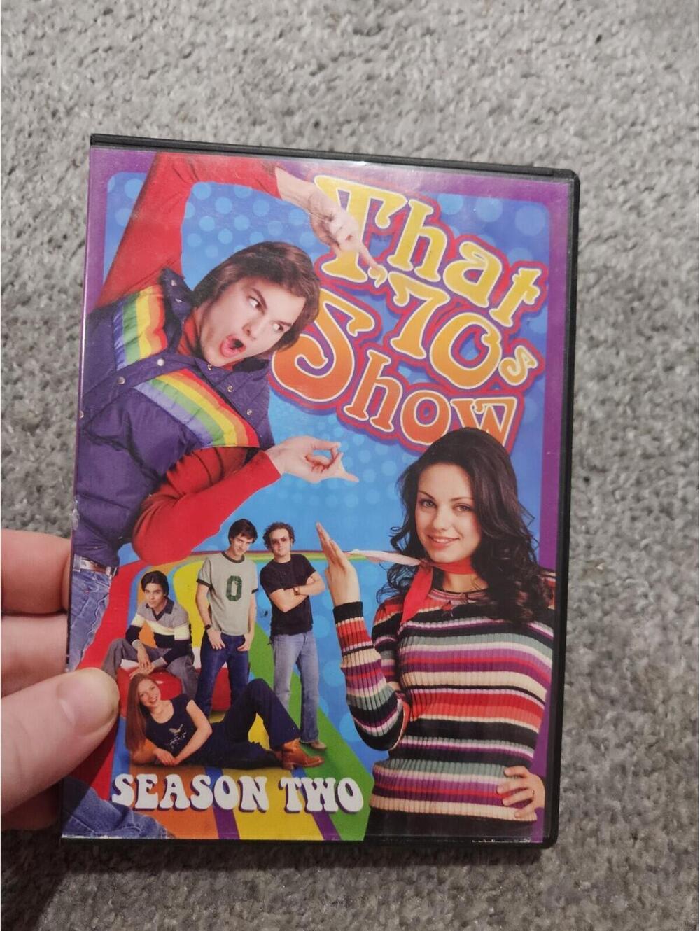 That 70s Show: Complete Season 2 (DVD)